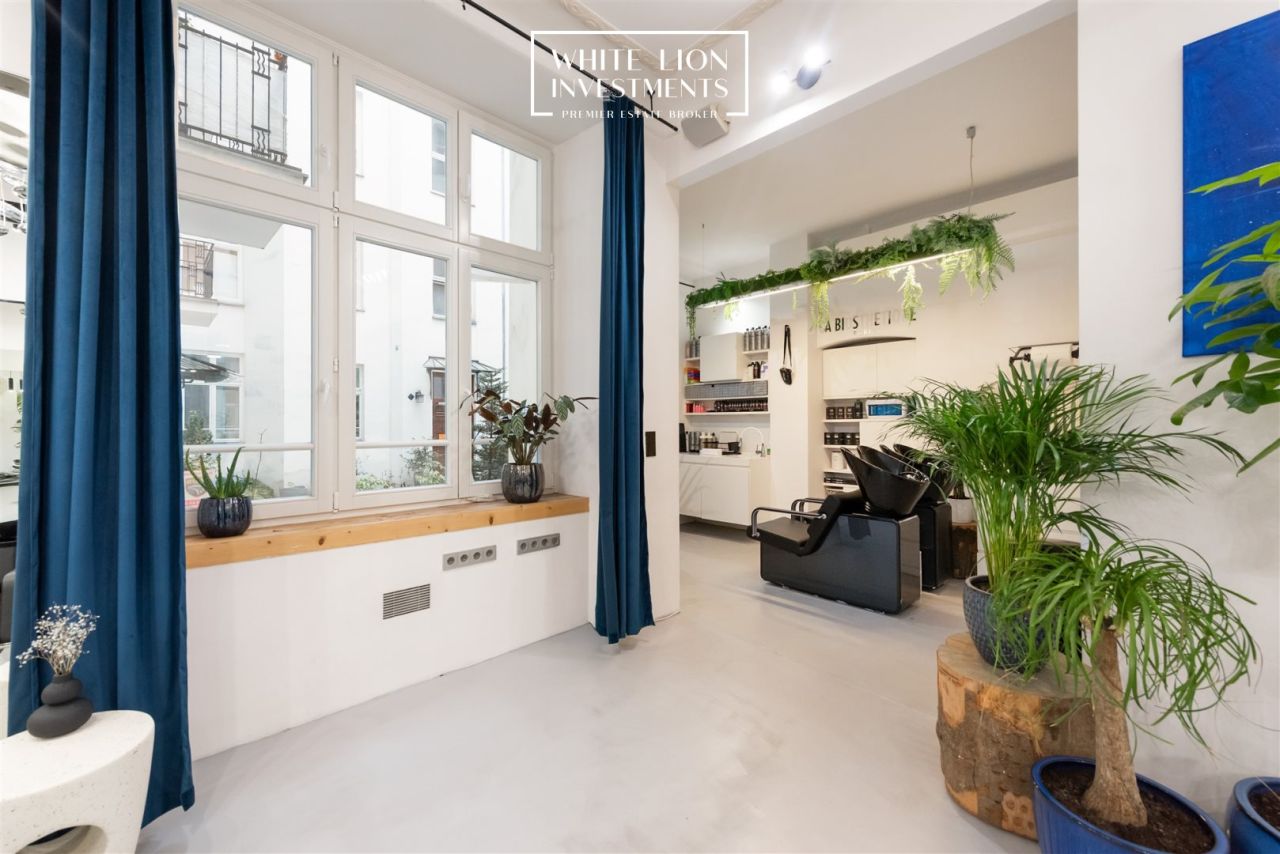 Lokal Warszawa Śródmieście, ul. Stanisława Noakowskiego. Zdjęcie 7