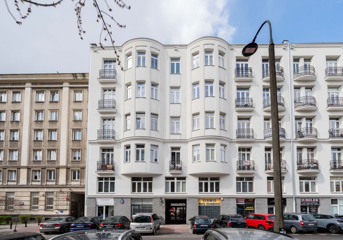 Mieszkanie 2-pokojowe Warszawa Wola, ul. Ogrodowa. Zdjęcie 20