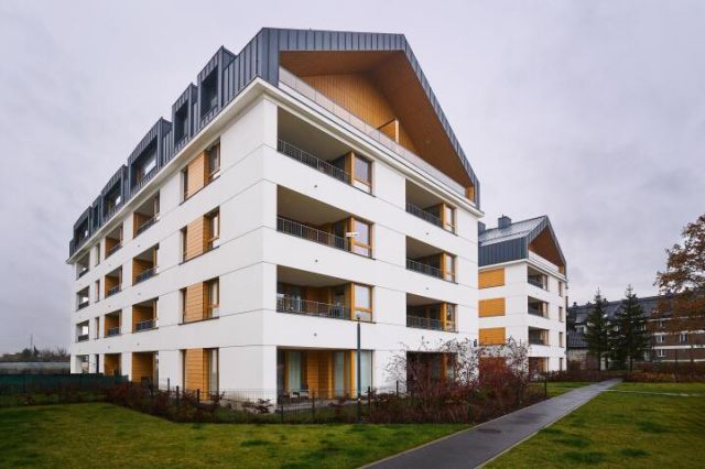 Mieszkanie 3-pokojowe Warszawa Bemowo, ul. Kopalniana. Zdjęcie 14