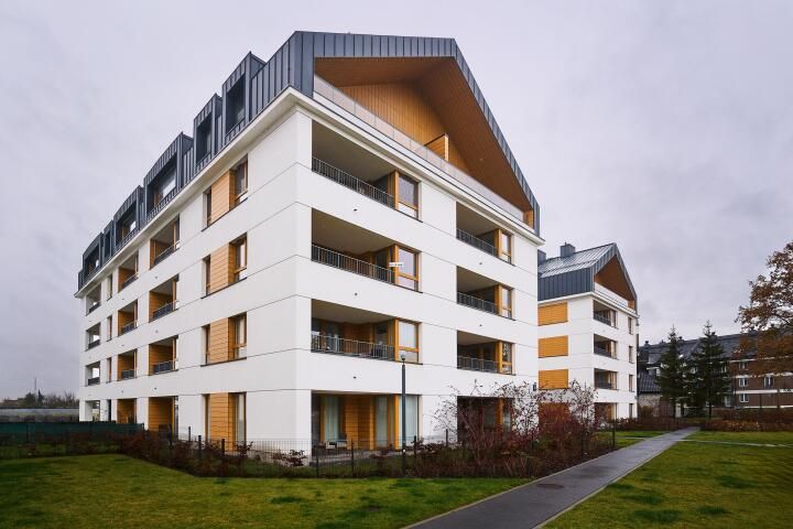 Mieszkanie 3-pokojowe Warszawa Bemowo, ul. Kopalniana. Zdjęcie 14