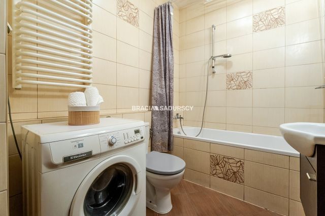 Mieszkanie 2-pokojowe Kraków Podgórze, ul. Myśliwska. Zdjęcie 36