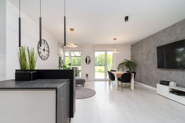 bliźniak, 4 pokoje Łódź Wiskitno. Zdjęcie 7