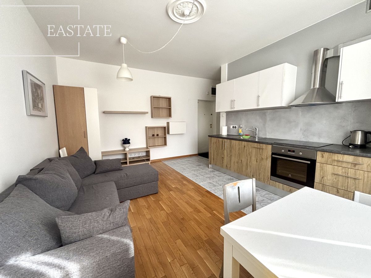 Mieszkanie 2-pokojowe Warszawa Mokotów, ul. Fryderyka Joliot-Curie. Zdjęcie 1