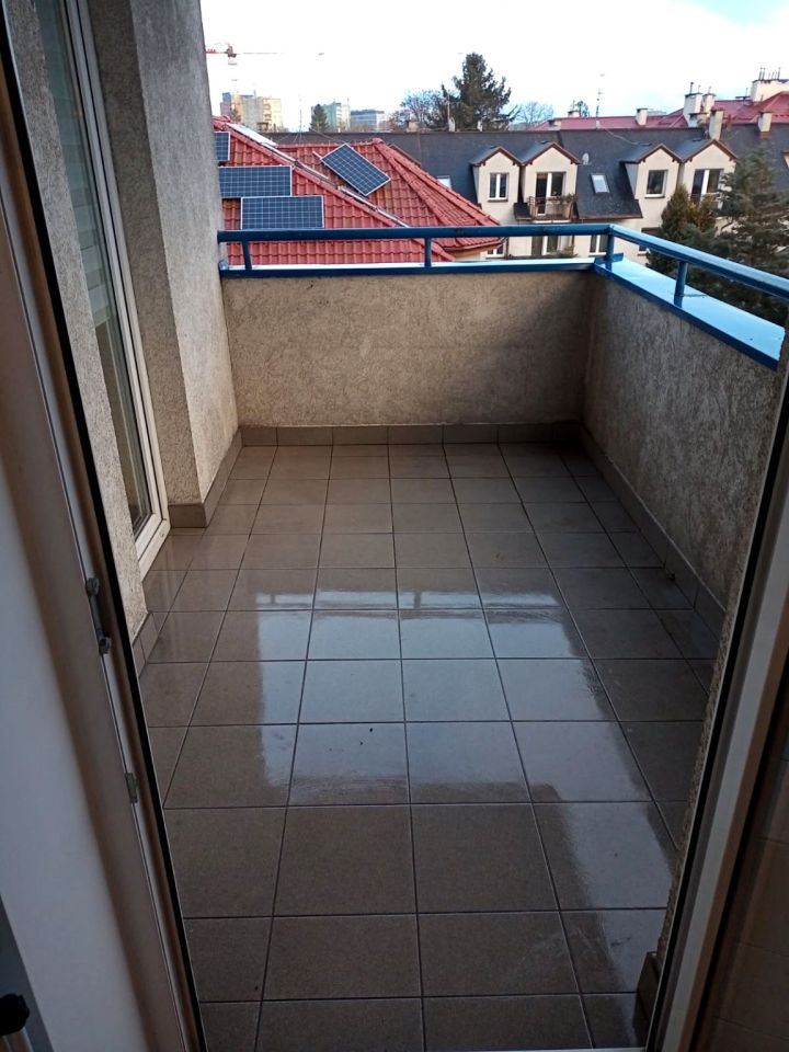 Mieszkanie 1-pokojowe Kraków Prądnik Czerwony, ul. mjr. Ryszarda Nuszkiewicza. Zdjęcie 8