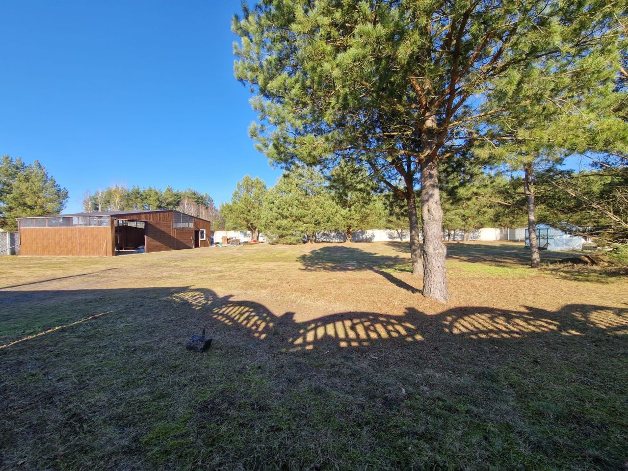 Działka budowlana Dąbki. Zdjęcie 2