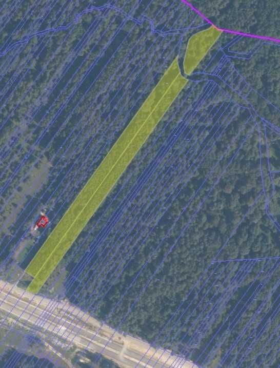 Działka rolna Parszów. Zdjęcie 6