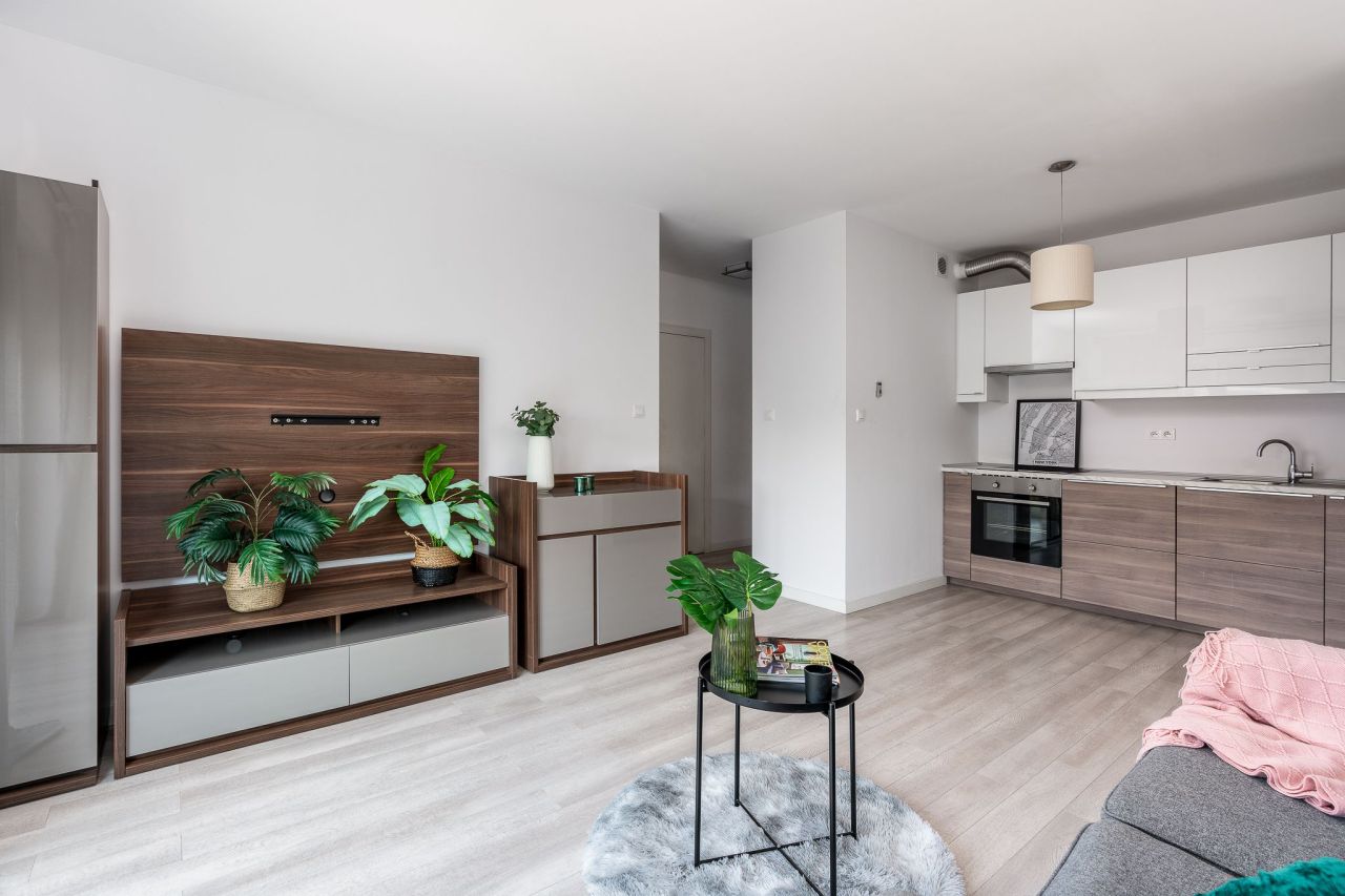 Mieszkanie 2-pokojowe Poznań Grunwald, ul. Księżycowa. Zdjęcie 3