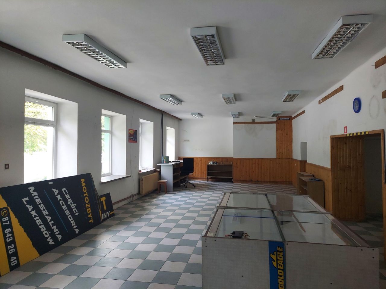 Lokal Augustów, rynek Zygmunta Augusta. Zdjęcie 5