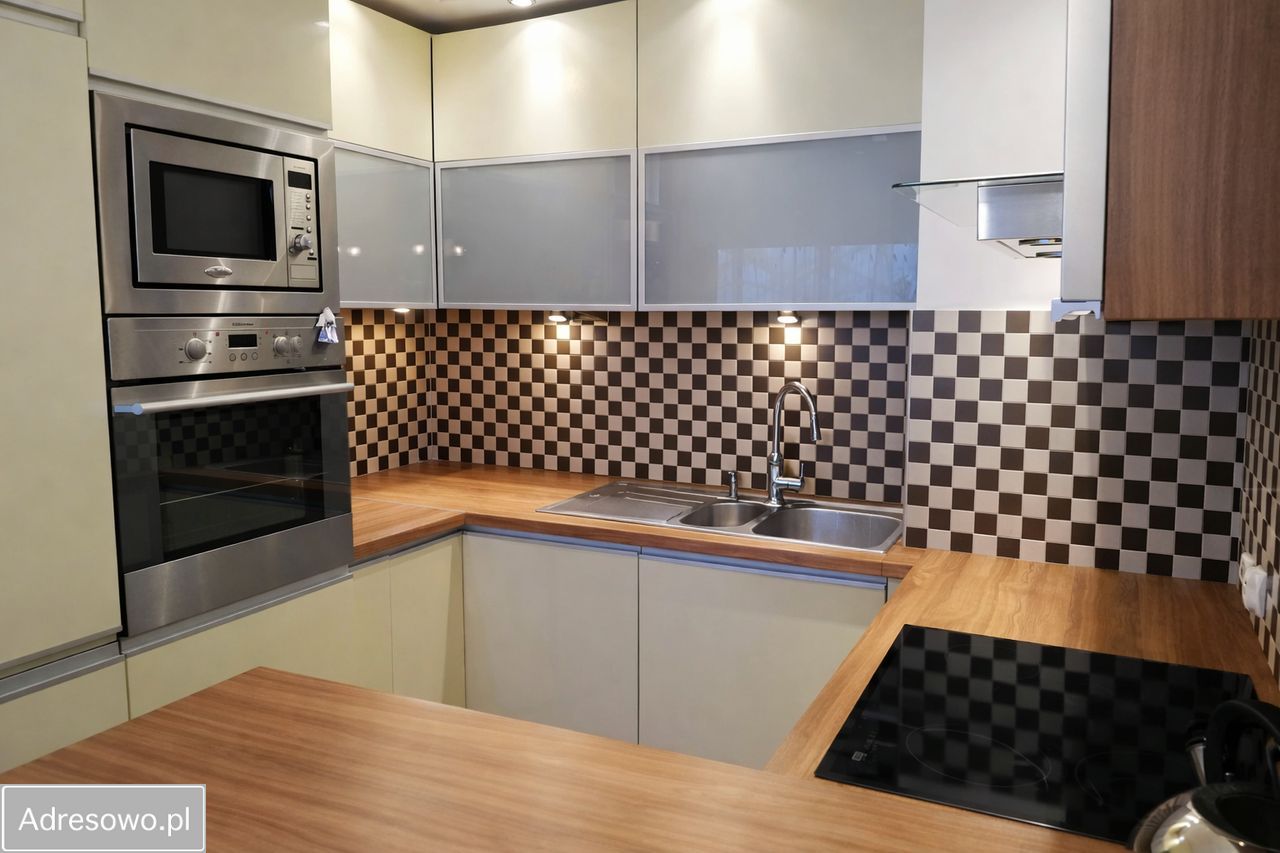 Mieszkanie 2-pokojowe Gdańsk Śródmieście, ul. Toruńska. Zdjęcie 2