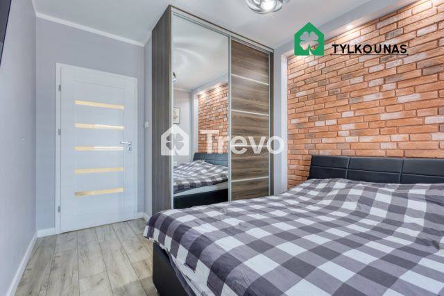 Mieszkanie 3-pokojowe Gdańsk, ul. Kasztanowa. Zdjęcie 7