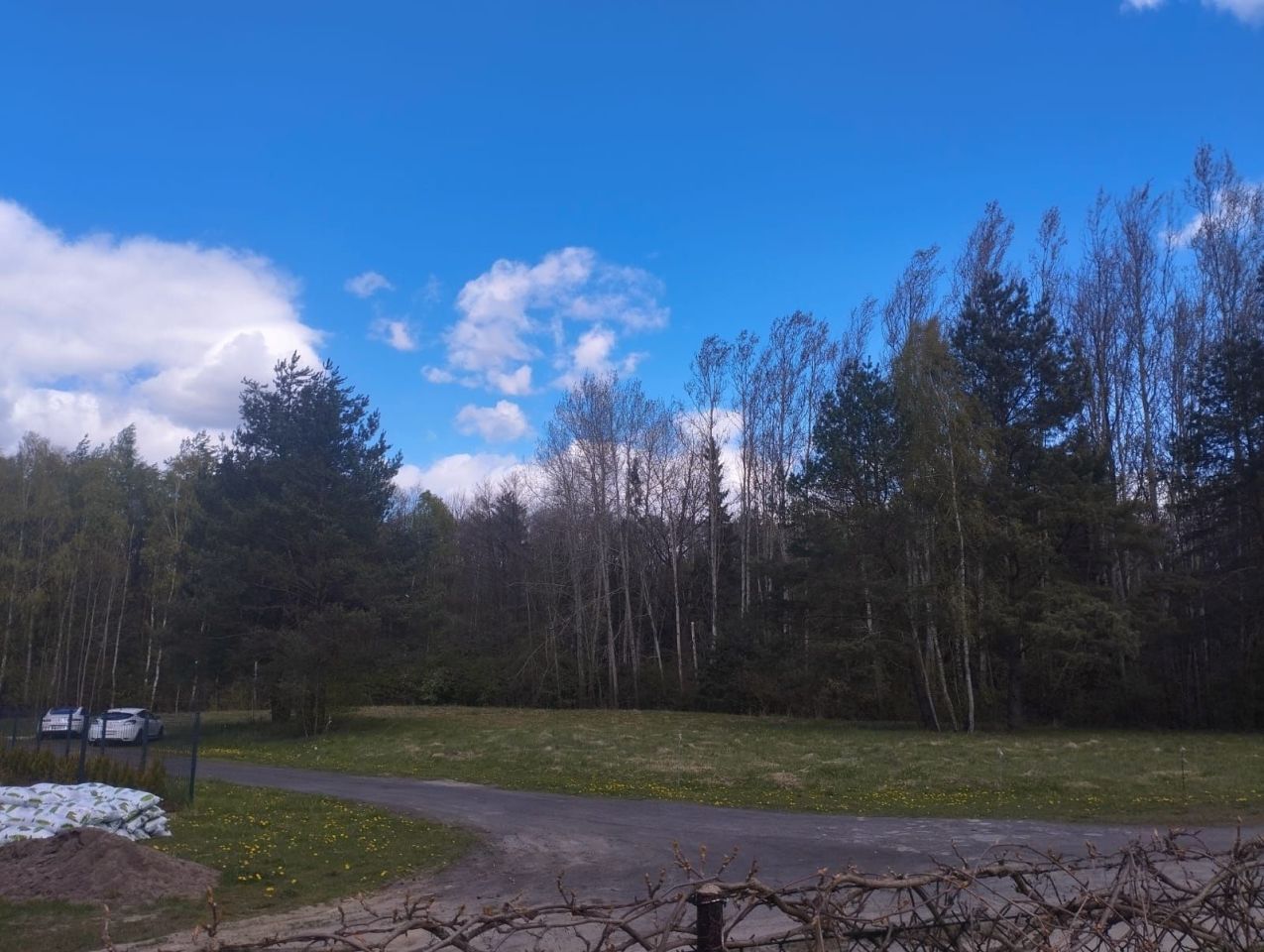 Działka budowlana Łask Kolumna. Zdjęcie 4