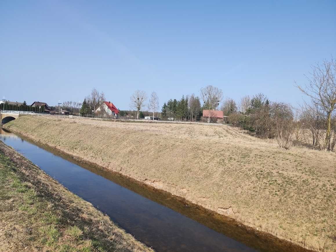 Działka rolno-budowlana Czarna Wieś. Zdjęcie 6