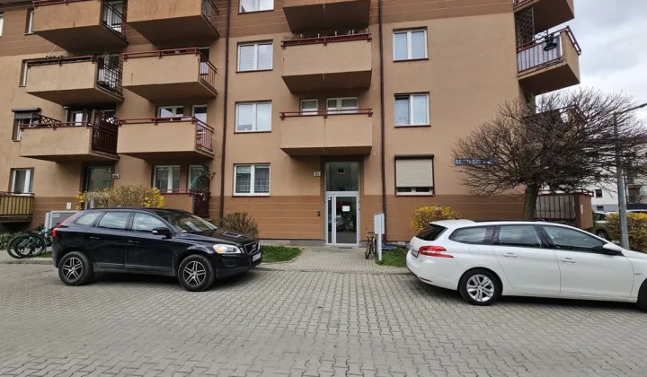 Mieszkanie 2-pokojowe Siechnice, ul. Stanisława Staszica