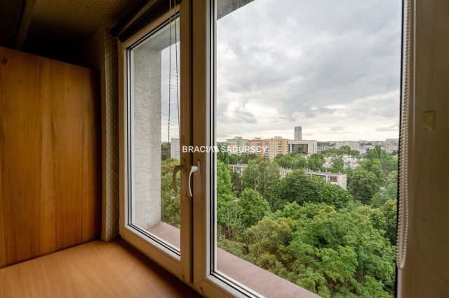 Mieszkanie 3-pokojowe Kraków Grzegórzki, al. Pokoju. Zdjęcie 8