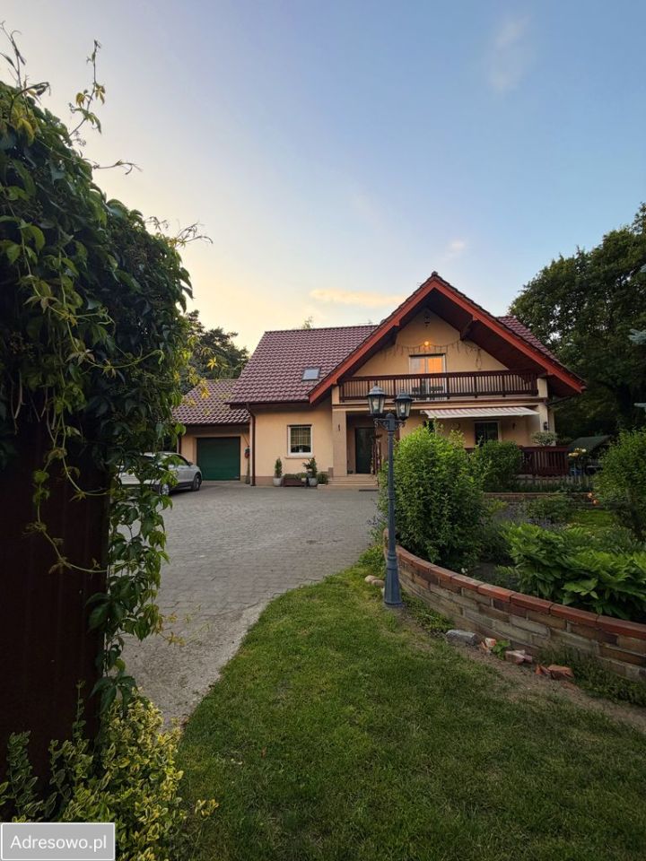 dom wolnostojący, 7 pokoi Kolonia Brużyca. Zdjęcie 4