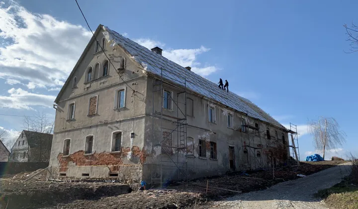 dom wolnostojący Mikowice