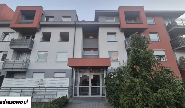 Mieszkanie 1-pokojowe Wrocław Fabryczna, ul. Racławicka