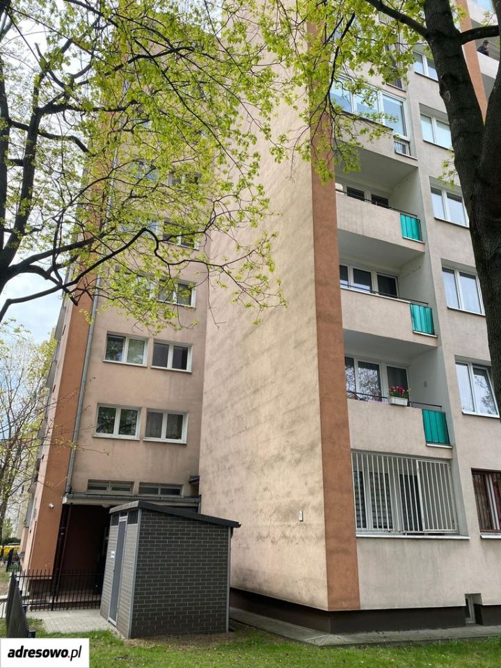Mieszkanie 2-pokojowe Warszawa Dolny Mokotów, ul. Łużycka. Zdjęcie 8