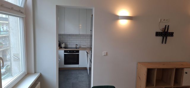 Mieszkanie 2-pokojowe Szczecin Śródmieście, ul. Bohaterów Getta Warszawskiego. Zdjęcie 7