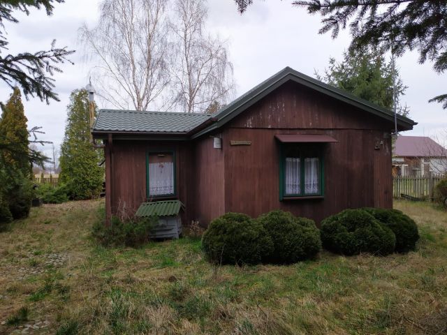 Działka rekreacyjna Strachówka. Zdjęcie 1