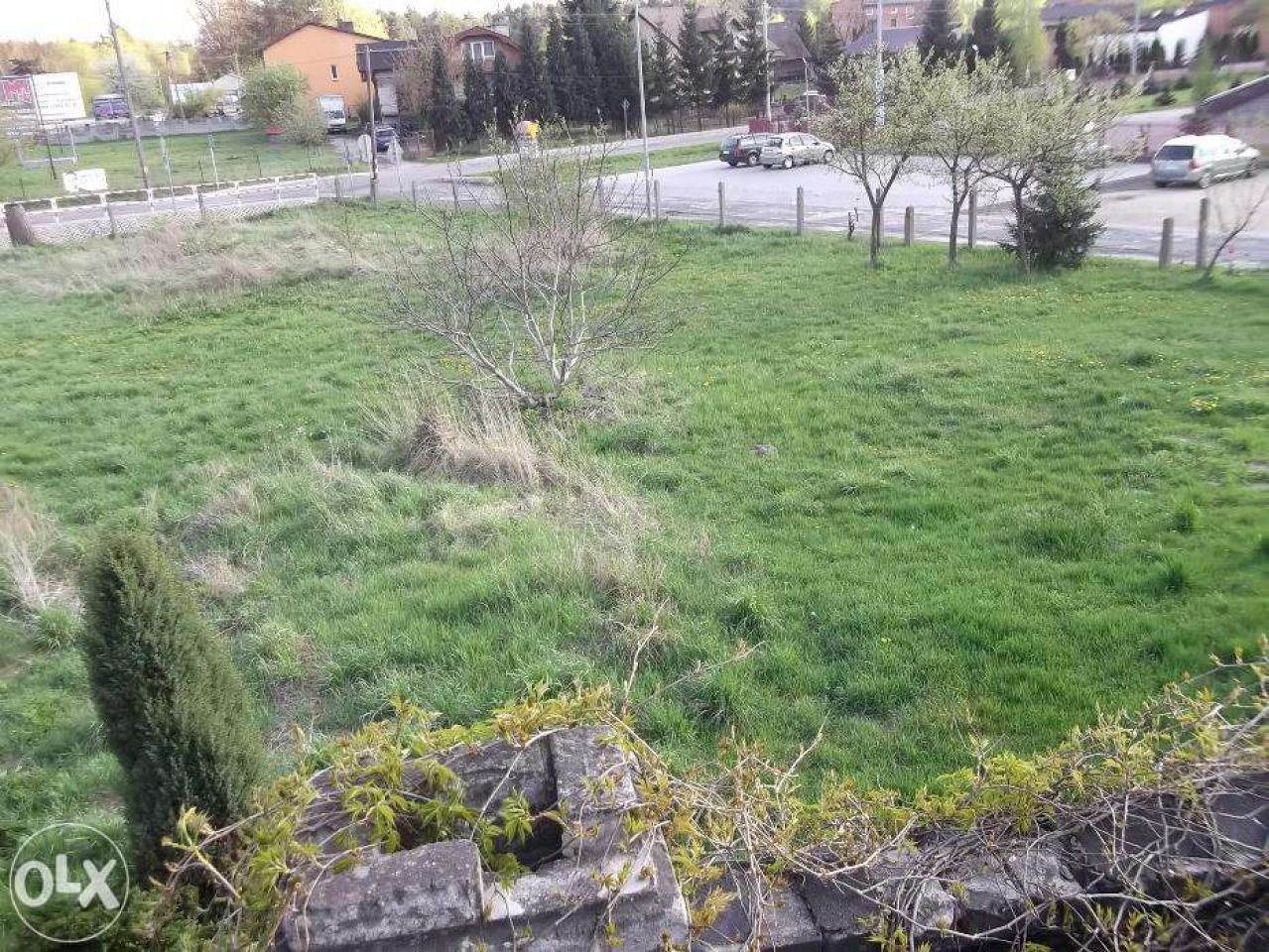 Działka inwestycyjna Radomsko. Zdjęcie 2