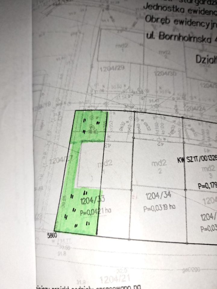 dom szeregowy Stargard, ul. Bornholmska. Zdjęcie 6