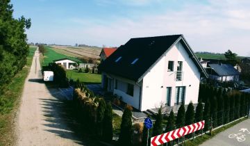dom wolnostojący, 5 pokoi Żabia Wola