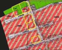 Działka budowlana Bartoszyce. Zdjęcie 4