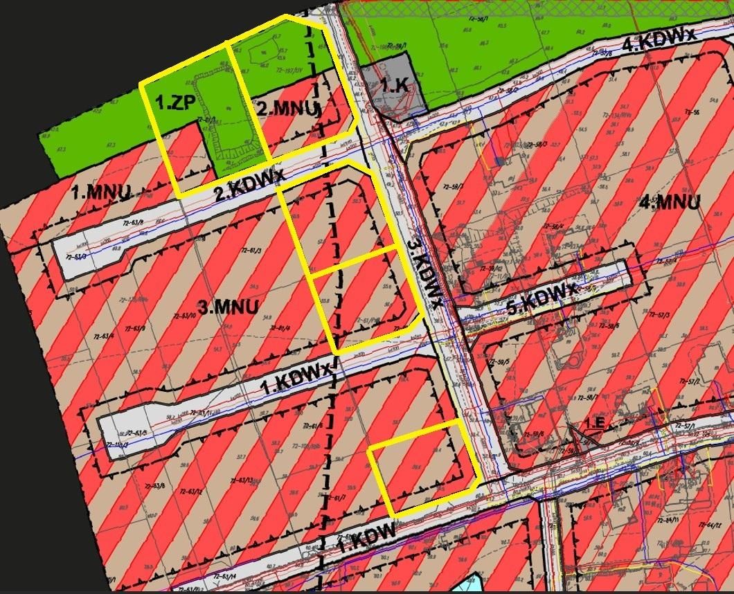 Działka budowlana Bartoszyce. Zdjęcie 6