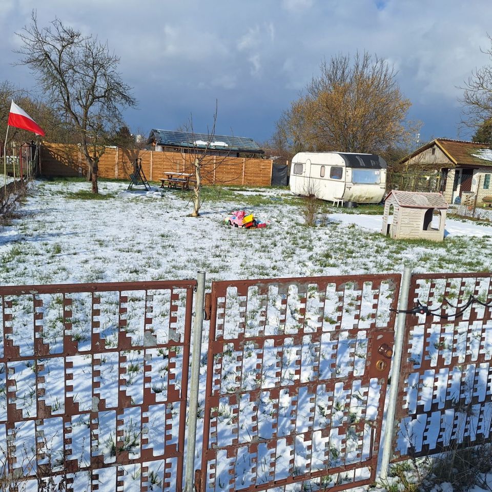 Działka rod Gorzów Wielkopolski. Zdjęcie 5