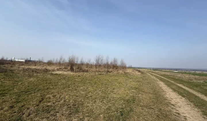 Działka inwestycyjna Gardno
