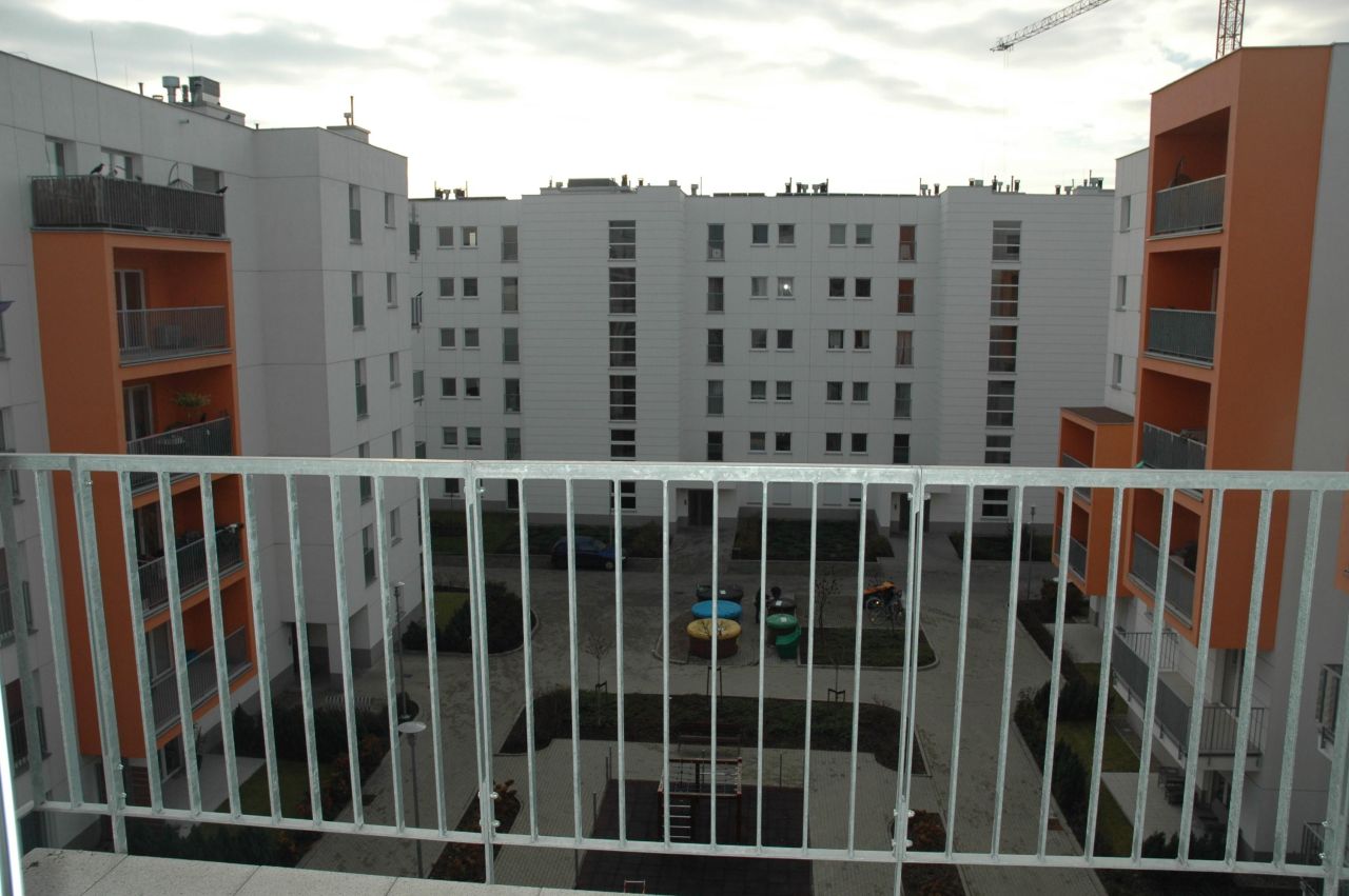 Mieszkanie 2-pokojowe Poznań Winogrady, ul. Wilczak