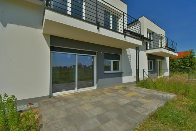 bliźniak, 6 pokoi Brzezina, ul. Markowa. Zdjęcie 2