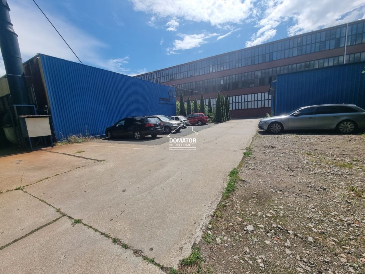 Hala/magazyn Bydgoszcz. Zdjęcie 5