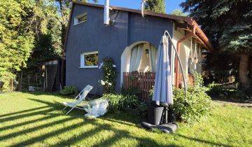 dom letniskowy Ząbki, ul. Skrajna