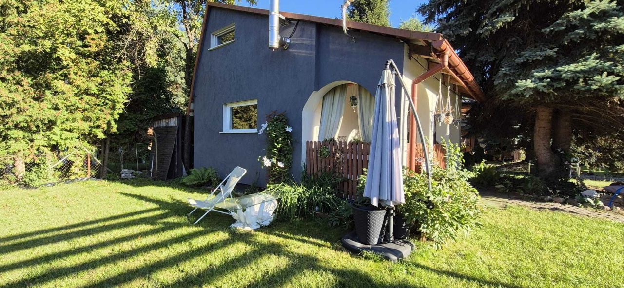 dom letniskowy Ząbki, ul. Skrajna