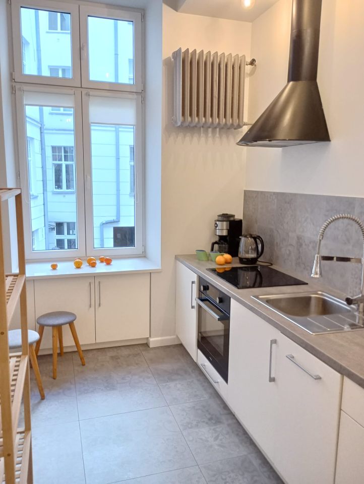 Mieszkanie 2-pokojowe Warszawa Śródmieście, ul. Okólnik. Zdjęcie 4