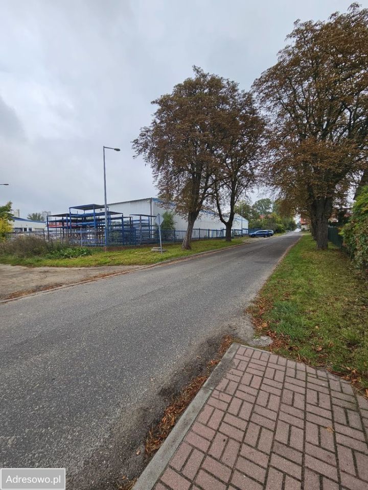 Działka inwestycyjna Żary, ul. Budowlanych