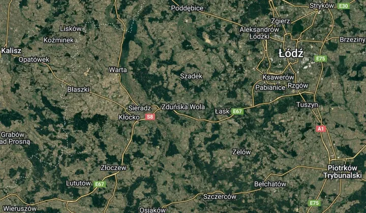 Mieszkanie 4-pokojowe Zduńska Wola