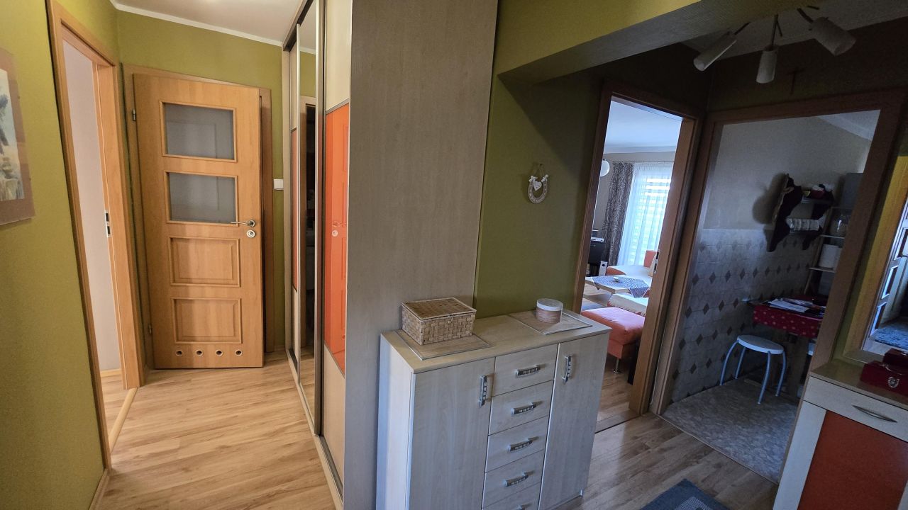 Mieszkanie 3-pokojowe Leszno, ul. Tadeusza Rejtana. Zdjęcie 7