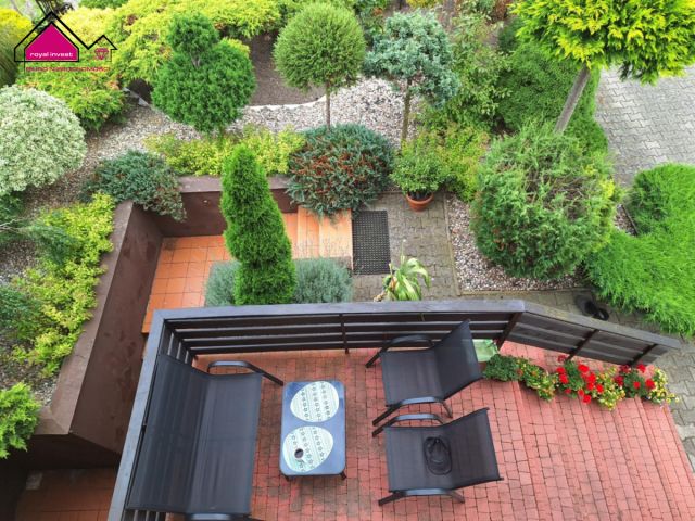 dom wolnostojący, 4 pokoje Konin Morzysław, ul. Portowa. Zdjęcie 23