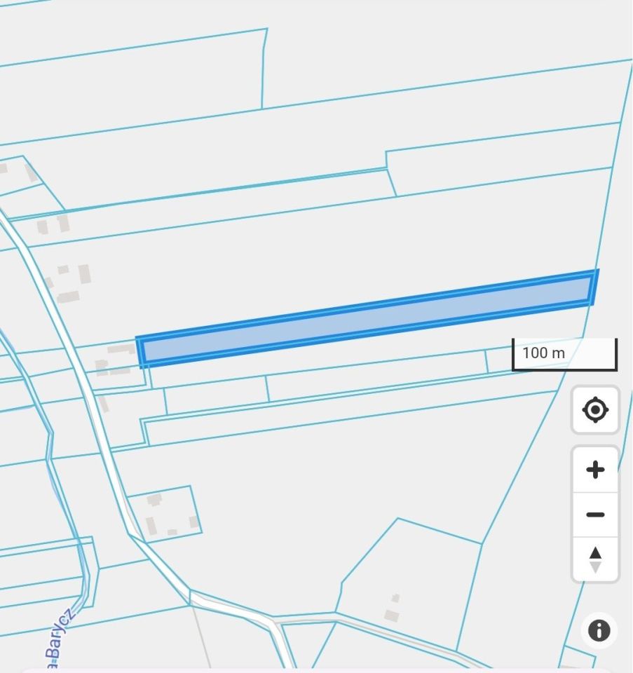 Działka rolna Kaliszkowice Kaliskie. Zdjęcie 2