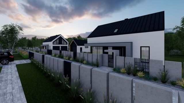 dom wolnostojący, 6 pokoi Brzóza Królewska. Zdjęcie 13