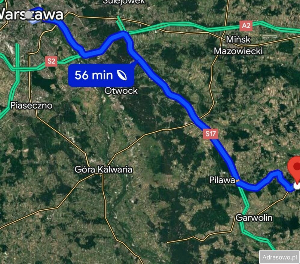 Działka rolna Słup Pierwszy. Zdjęcie 5