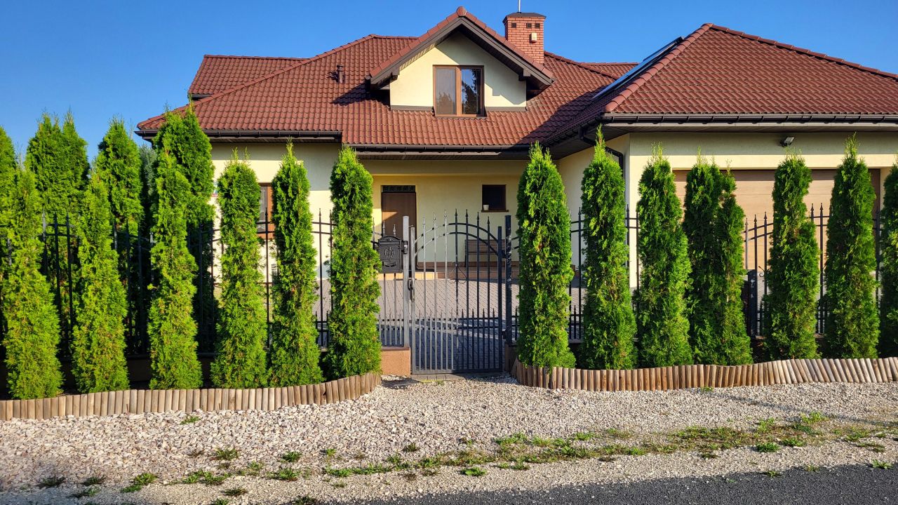 dom wolnostojący, 4 pokoje Stare Babice, Bajkowa. Zdjęcie 2