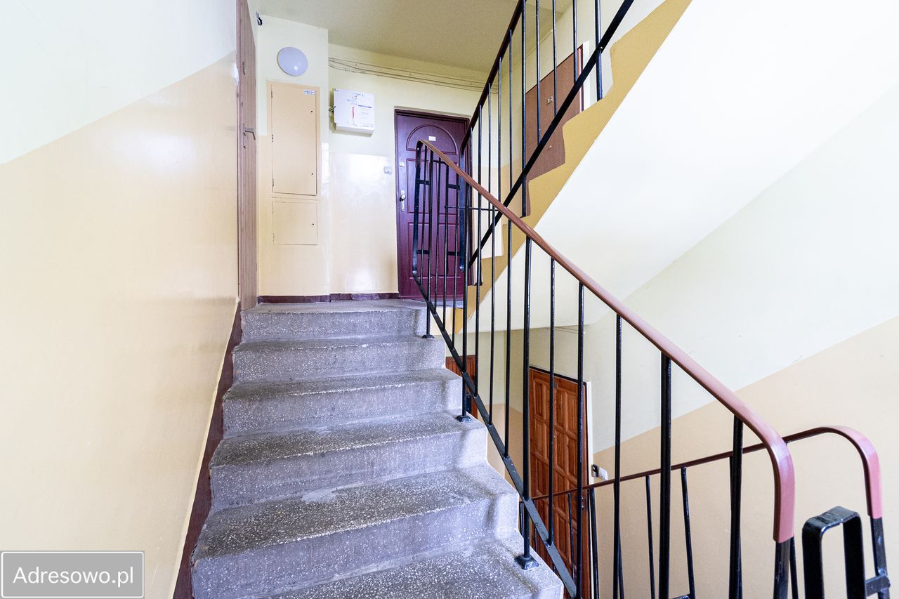 Mieszkanie 3-pokojowe Ostrów Wielkopolski, ul. Konopnickiej. Zdjęcie 4