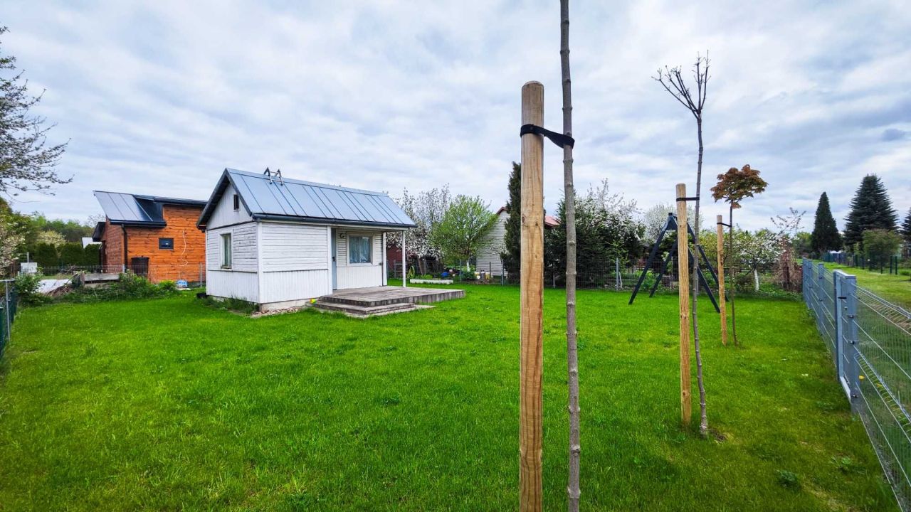 Działka rod Białystok Wygoda, ul. 27 Lipca. Zdjęcie 4