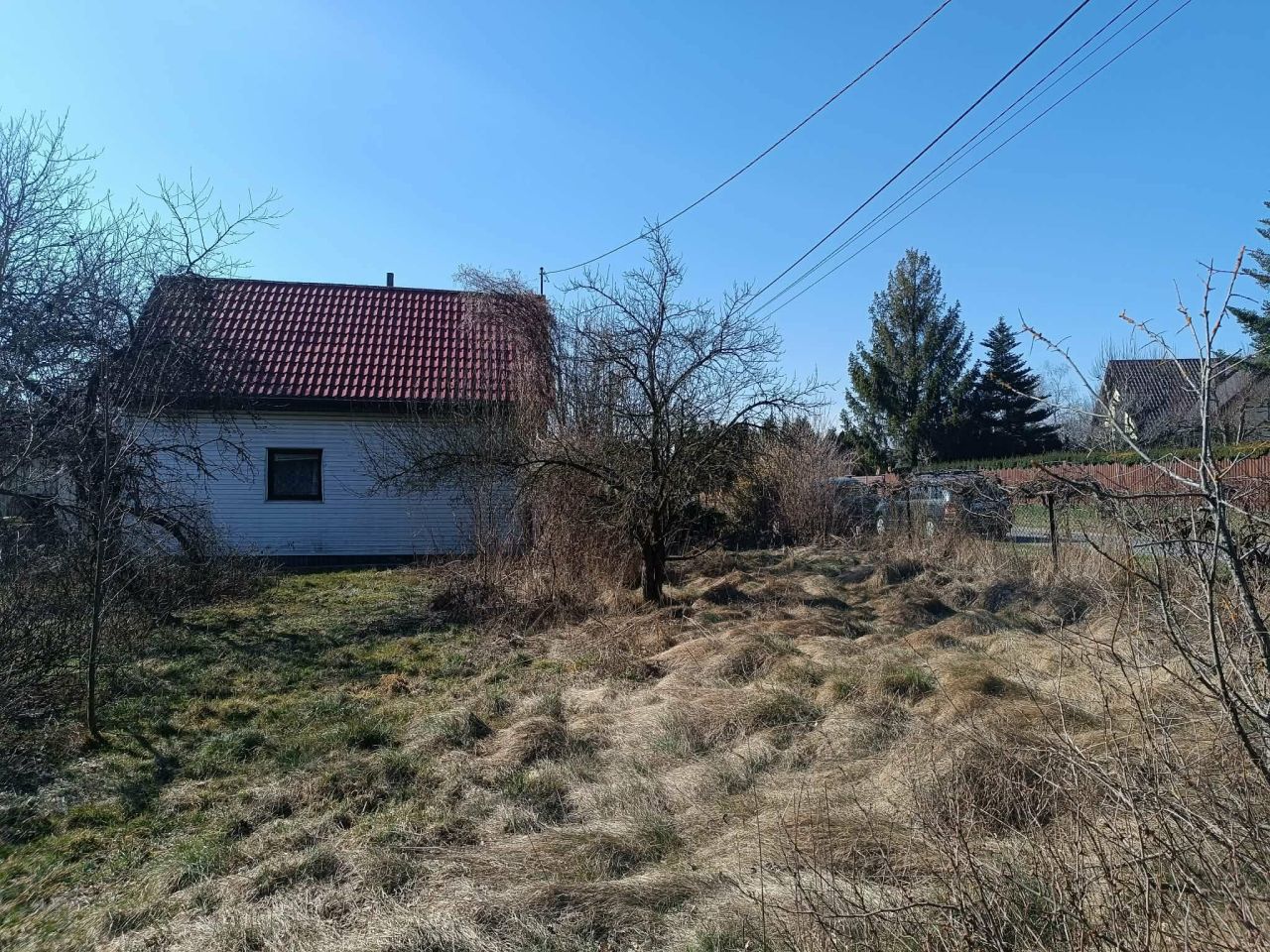 dom wolnostojący, 2 pokoje Grabica. Zdjęcie 4