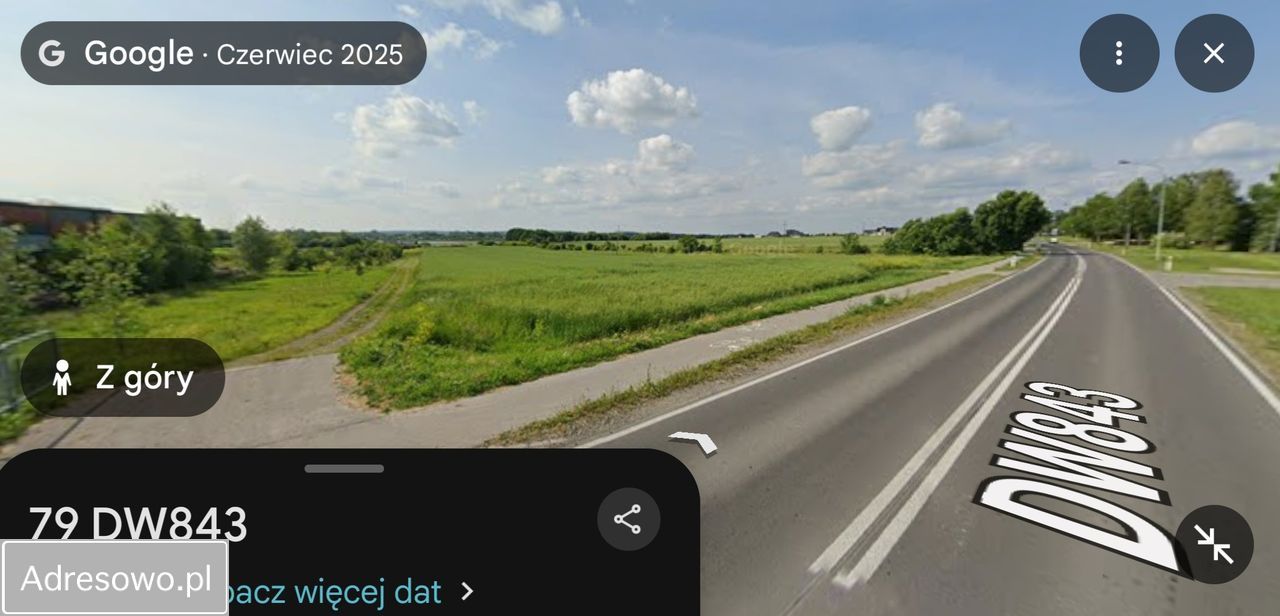 Działka budowlana Żółtańce. Zdjęcie 3