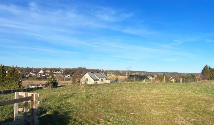 Działka budowlana Borkowo